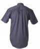 Kustom Kit Short Sleeve Corporate Oxford Shirt