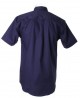 Kustom Kit Short Sleeve Corporate Oxford Shirt