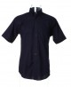 Kustom Kit Short Sleeve Workwear Oxford Shirt