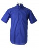 Kustom Kit Short Sleeve Workwear Oxford Shirt