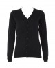 Kustom Kit K354 Ladies Arundel  Cotton Acrylic V Neck Cardigan