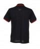 Kustom Kit Contrast Tipped Pique Polo Shirt