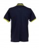 Kustom Kit Contrast Tipped Pique Polo Shirt