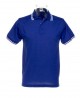 Kustom Kit Contrast Tipped Pique Polo Shirt