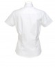 Kustom Kit Ladies Short Sleeve Corporate Oxford Shirt