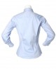 Kustom Kit Ladies Long Sleeve Corporate Oxford Shirt