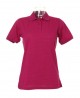 Kustom Kit Ladies Klassic Pique Polo Shirt