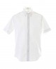 Kustom Kit Short Sleeve Tailored Premium Oxford Shirt