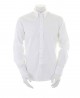 Kustom Kit Long Sleeve Tailored Oxford Shirt