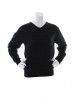 Kustom Kit Ladies Arundel V Neck Sweater