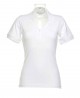 Kustom Kit Sophia Comfortec V Neck Polo Shirt