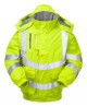 PULSAR® P533 Breathable Bomber Jacket Yellow