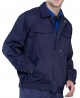 Click Heavyweight 9oz Poly/Cotton Drivers Jacket