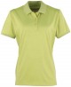 Premier PR616 Women's Coolchecker® piqué polo