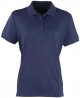 Premier PR616 Women's Coolchecker® piqué polo