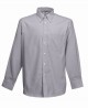 Fruit of the Loom SS402  Long Sleeve Oxford Shirt