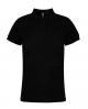 Asquith & Fox AQ020 Women's polo Black