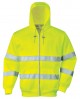 Portwest B305 Hi-Vis Zip Front Hoody