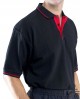 Click Two Tone Polo Shirt