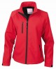 Result RS128F Ladies Base Layer Soft Shell