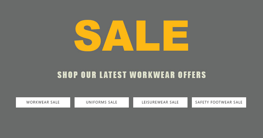 workwear sale